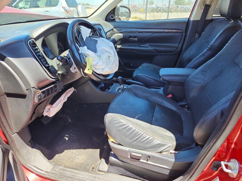 Aukcja sprzedaży 2016 Mitsubishi Outlander, vin: JA4JZ4AX9GZ006425, numer aukcji: 61602886