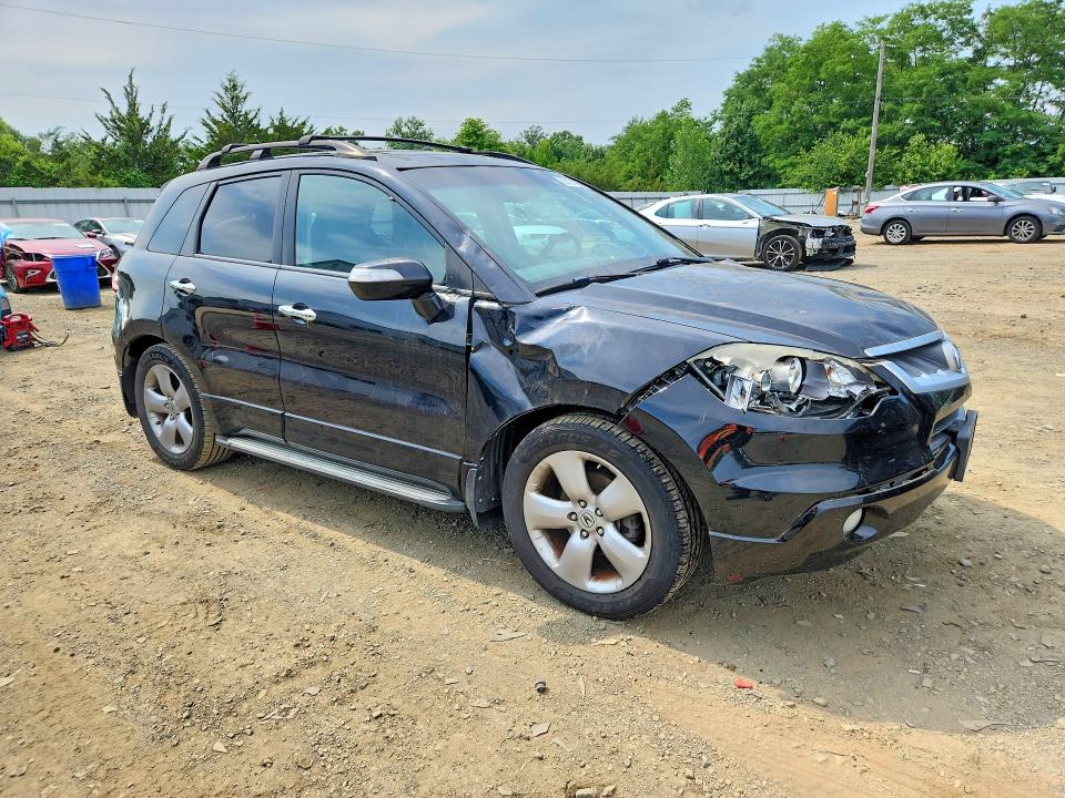 Aukcja sprzedaży 2008 Acura Rdx, vin: 5J8TB18598A011194, numer aukcji: 60174996