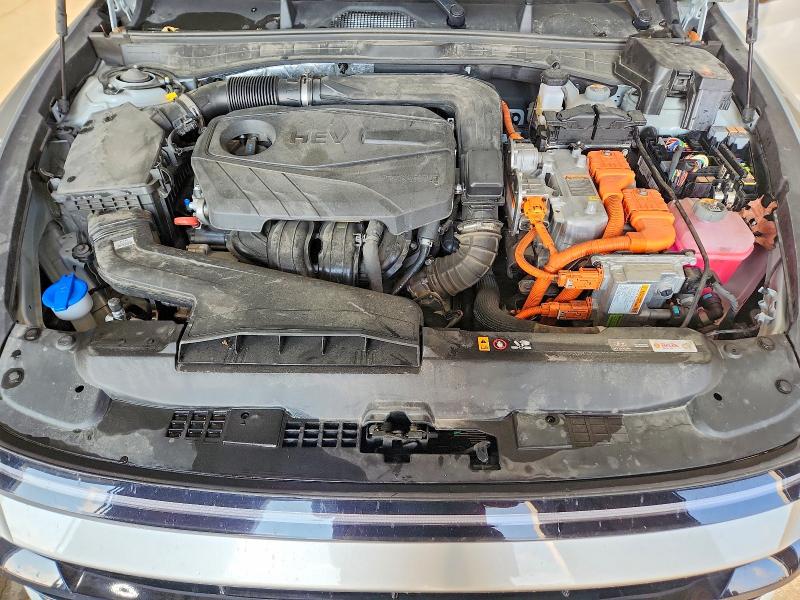 Aukcja sprzedaży 2025 Hyundai Sonata Hybrid, vin: KMHL34JJ5SA103748, numer aukcji: 61985646