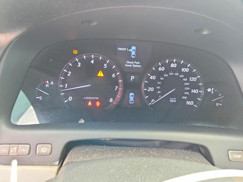 Aukcja sprzedaży 2007 Lexus Ls, vin: JTHBL46FX75016270, numer aukcji: 62654026