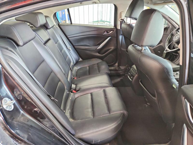Продаж на аукціоні авто 2014 Mazda 6, vin: JM1GJ1T61E1143137, номер лоту: 61382226
