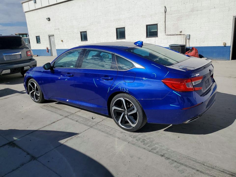 Продаж на аукціоні авто 2018 Honda Accord, vin: 1HGCV2F30JA037008, номер лоту: 85983055