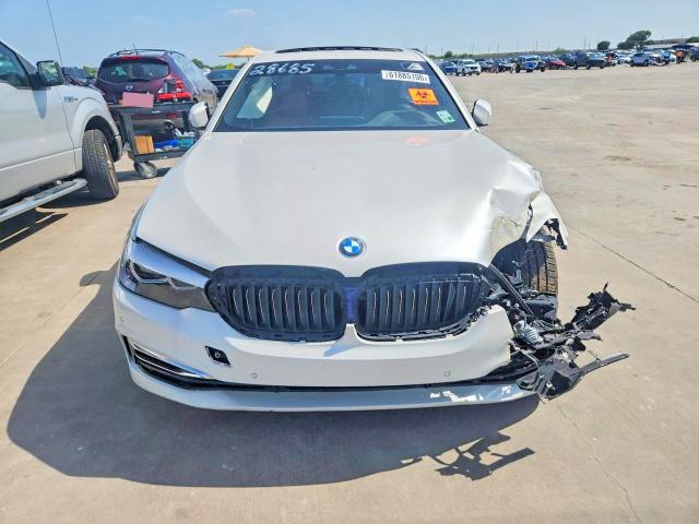 61885106 :رقم المزاد ، WBAJS1C07LWW69476 vin ، 2020 Bmw 540 مزاد بيع