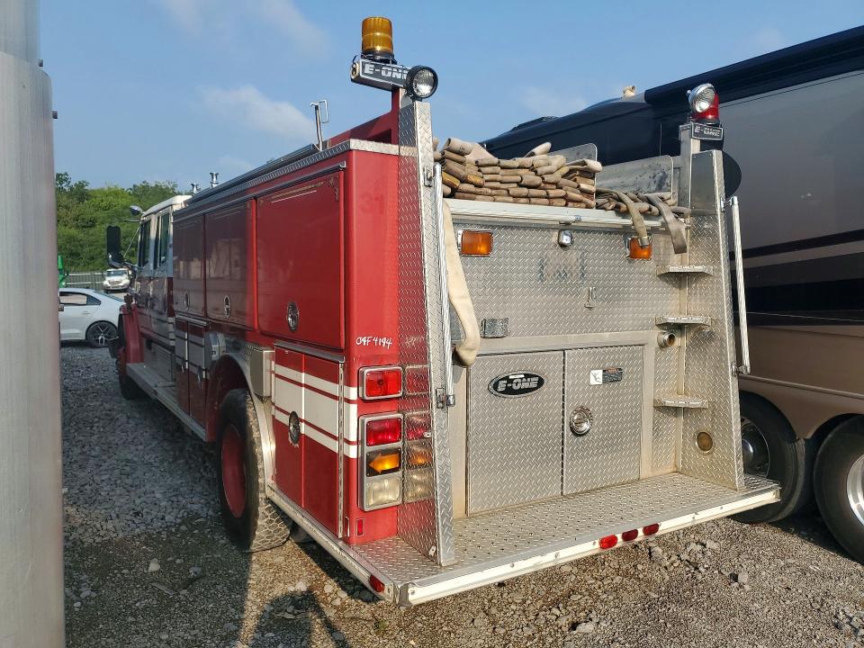 1996 Freightliner Medium Conventional მანქანა იყიდება აუქციონზე, vin: 1FV6JLCB7TL818662, აუქციონის ნომერი: 61846516