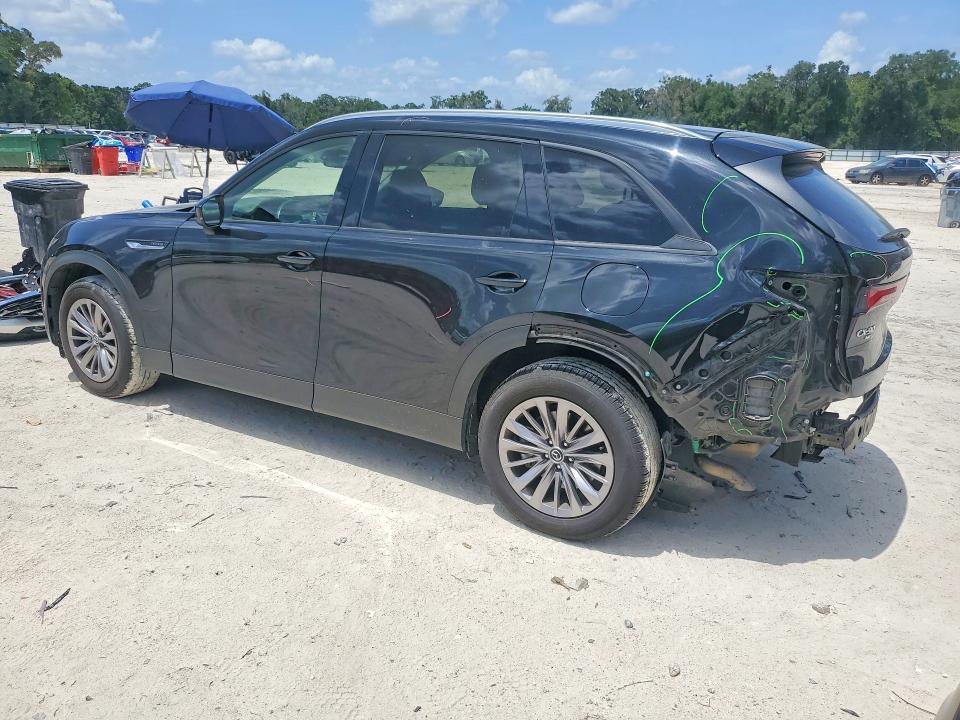 62033536 :رقم المزاد ، JM3KKBHD5S1192770 vin ، 2025 Mazda Cx-90 مزاد بيع