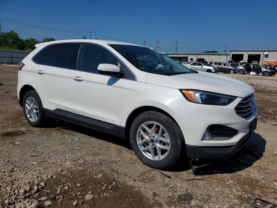 Продаж на аукціоні авто 2022 Ford Edge, vin: 2FMPK4J92NBA77497, номер лоту: 59982376