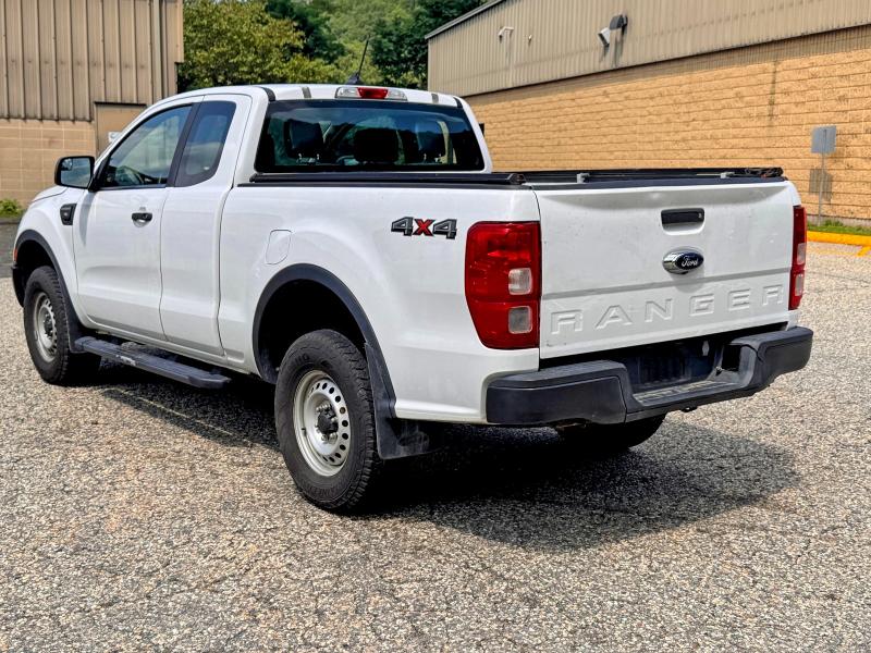 2021 Ford Ranger მანქანა იყიდება აუქციონზე, vin: 1FTER1FH6MLD00161, აუქციონის ნომერი: 62914456