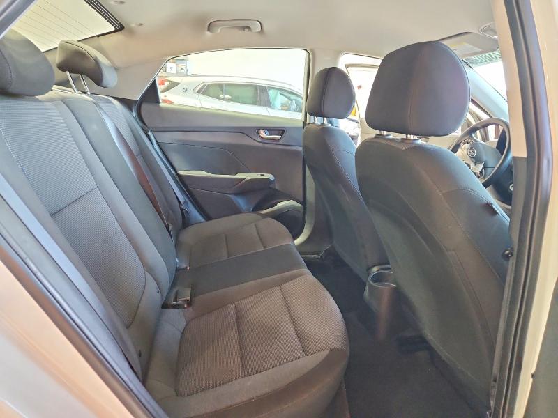 59238026 :رقم المزاد ، 3KPC24A63ME132040 vin ، 2021 Hyundai Accent مزاد بيع