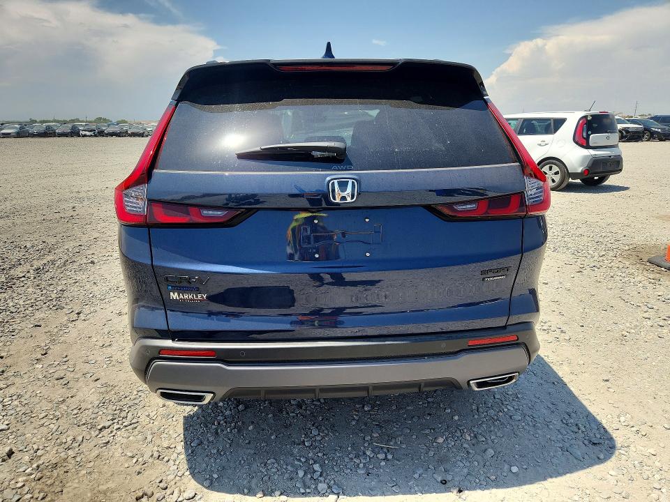 61574416 :رقم المزاد ، 7FARS6H93TE072747 vin ، 2026 Honda Cr-v مزاد بيع