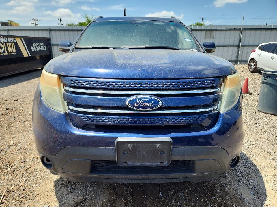 63218506 :رقم المزاد ، 1FMHK8F81CGA48154 vin ، 2012 Ford Explorer مزاد بيع