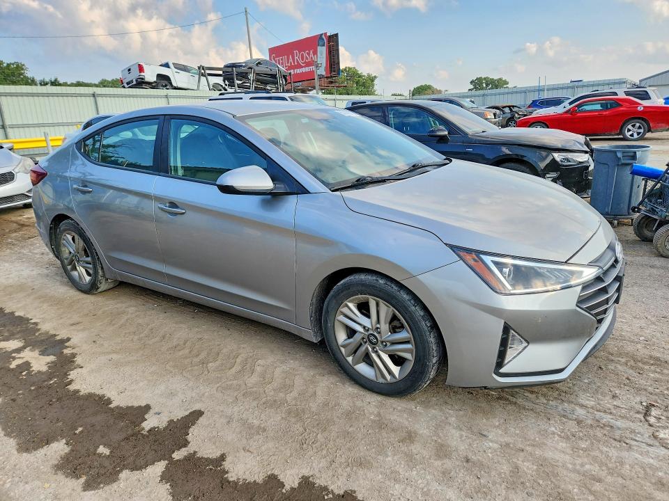 Aukcja sprzedaży 2020 Hyundai Elantra, vin: 5NPD84LFXLH627121, numer aukcji: 60990816