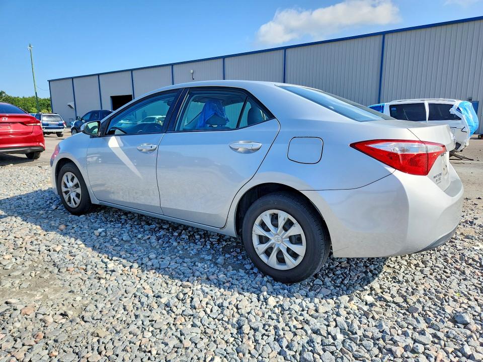 61730276 :رقم المزاد ، 2T1BURHE2EC196229 vin ، 2014 Toyota Corolla مزاد بيع