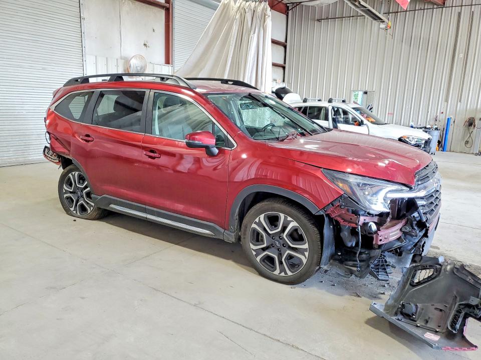 62236316 :رقم المزاد ، 4S4WMASD1P3445193 vin ، 2023 Subaru Ascent مزاد بيع