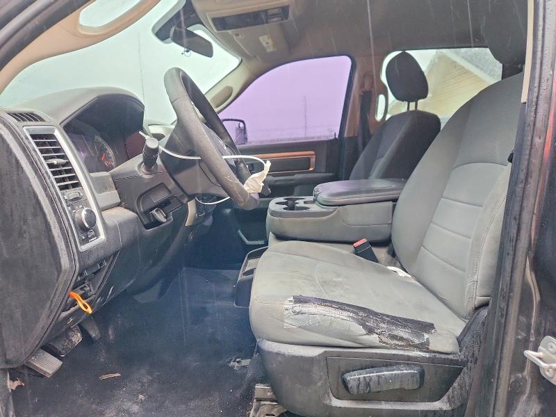 Продажа на аукционе авто 2019 Ram 1500 Classic, vin: 1C6RR7TT3KS713842, номер лота: 61735316