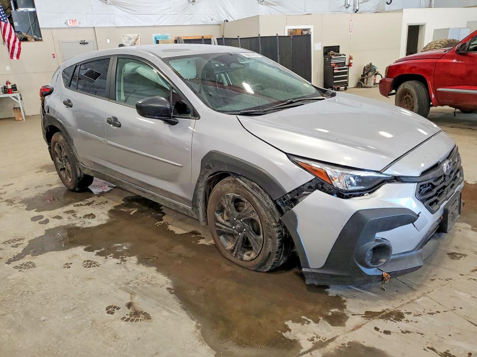 Aukcja sprzedaży 2025 Subaru Crosstrek, vin: JF2GUABC9S8225040, numer aukcji: 60674826