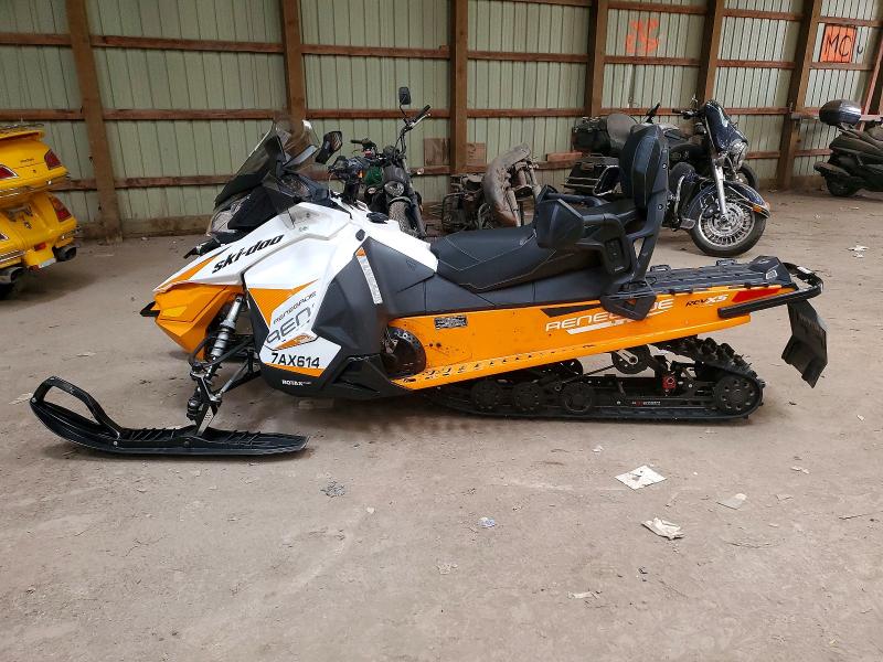 Aukcja sprzedaży 2018 Skidoo Renegade Adrenaline, vin: 2BPSMBJB2JV000198, numer aukcji: 60124046