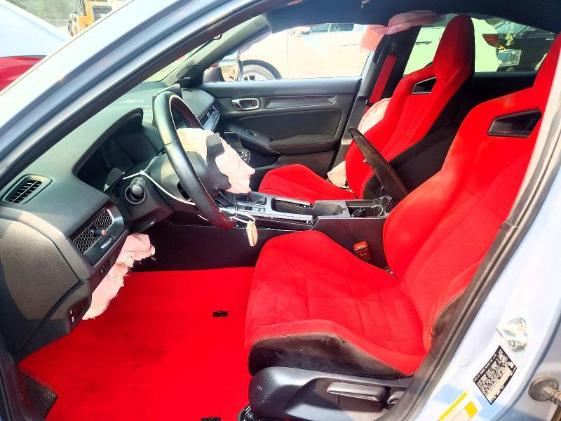 2023 Honda Civic მანქანა იყიდება აუქციონზე, vin: JHMFL5G45PX002060, აუქციონის ნომერი: 61159706
