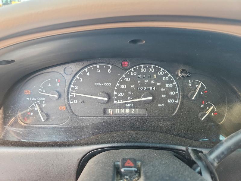 1999 Ford Explorer მანქანა იყიდება აუქციონზე, vin: 1FMZU34E8XZB78632, აუქციონის ნომერი: 61583136