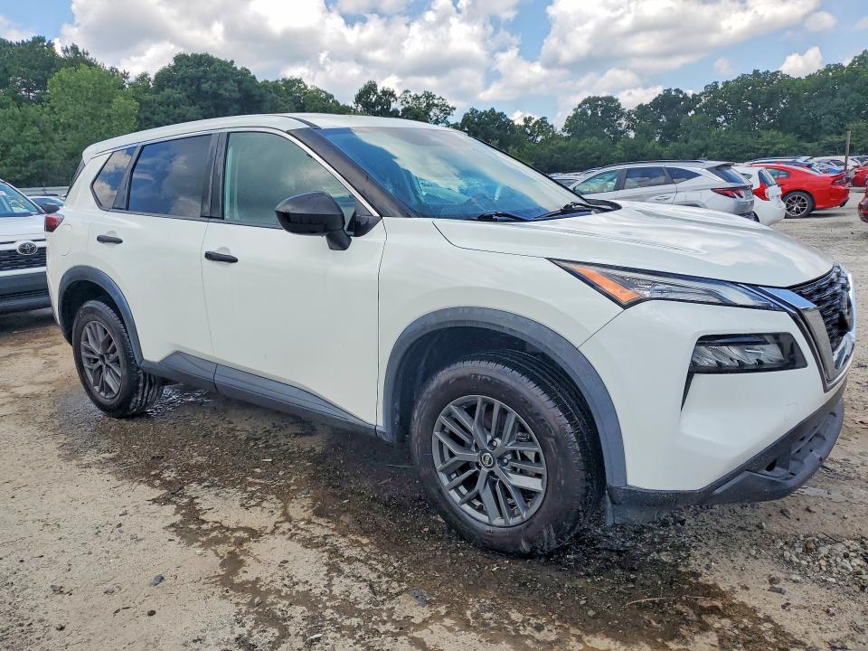 2021 Nissan Rogue მანქანა იყიდება აუქციონზე, vin: 5N1AT3AA1MC728298, აუქციონის ნომერი: 59953626