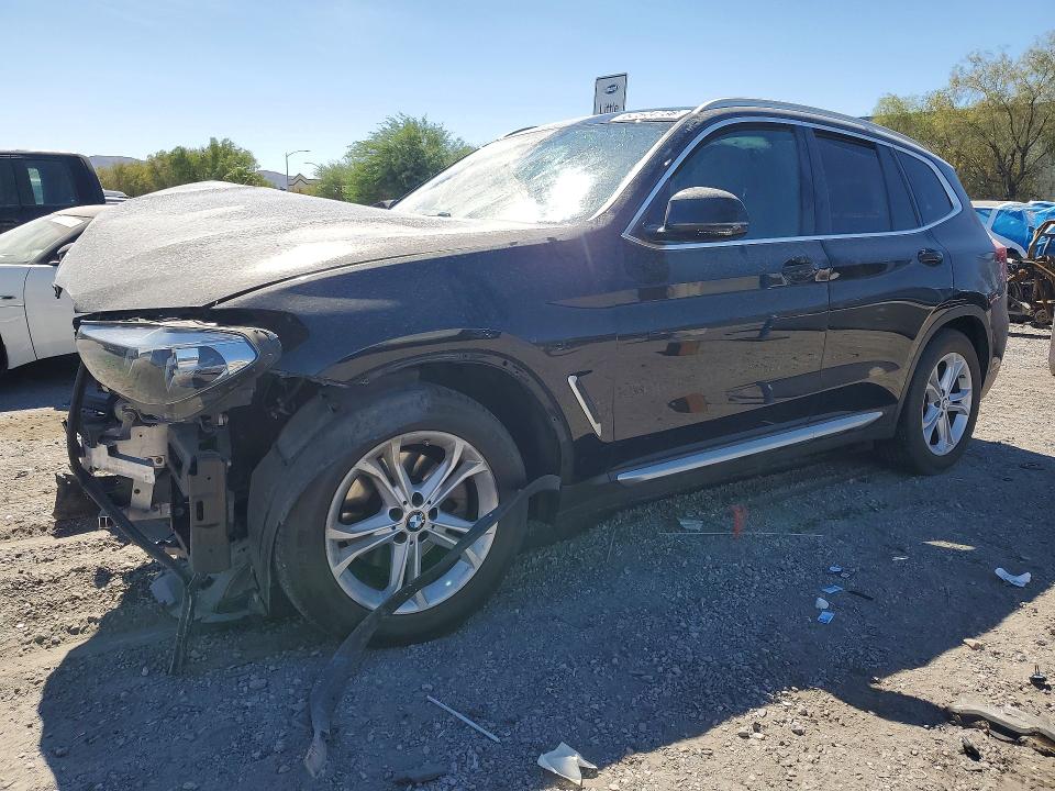 Aukcja sprzedaży 2019 Bmw X3, vin: 5UXTR7C50KLR48790, numer aukcji: 62544736