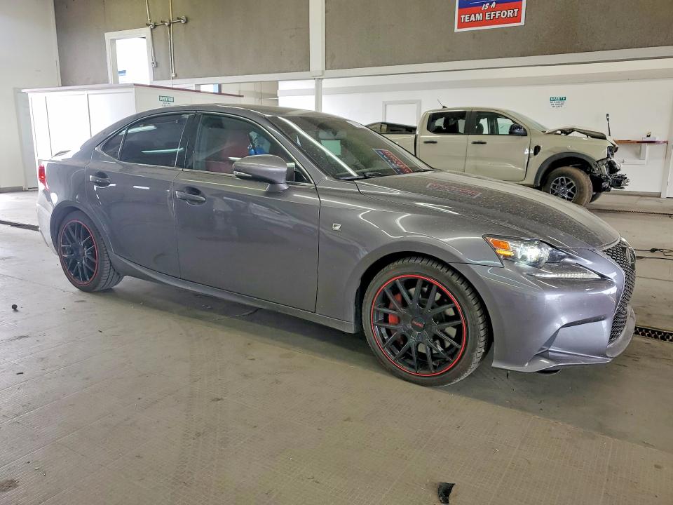 Продажа на аукционе авто 2016 Lexus Is, vin: JTHCE1D2XG5011728, номер лота: 61005756