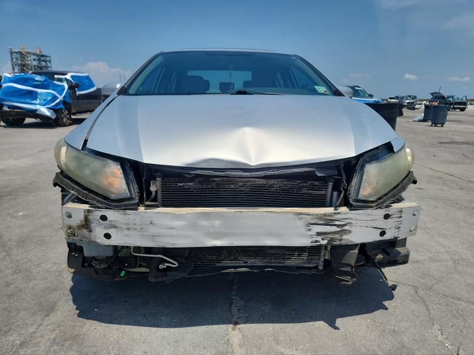 63606406 :رقم المزاد ، 2HGFB2F98FH516232 vin ، 2015 Honda Civic مزاد بيع