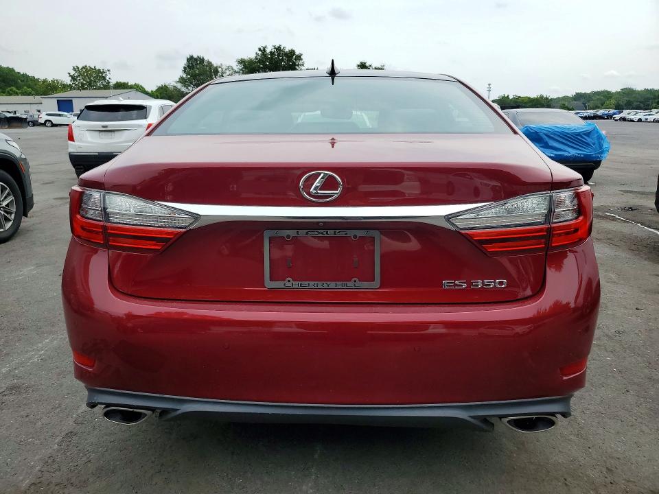 Продаж на аукціоні авто 2018 Lexus Es, vin: 58ABK1GG9JU087293, номер лоту: 62744956