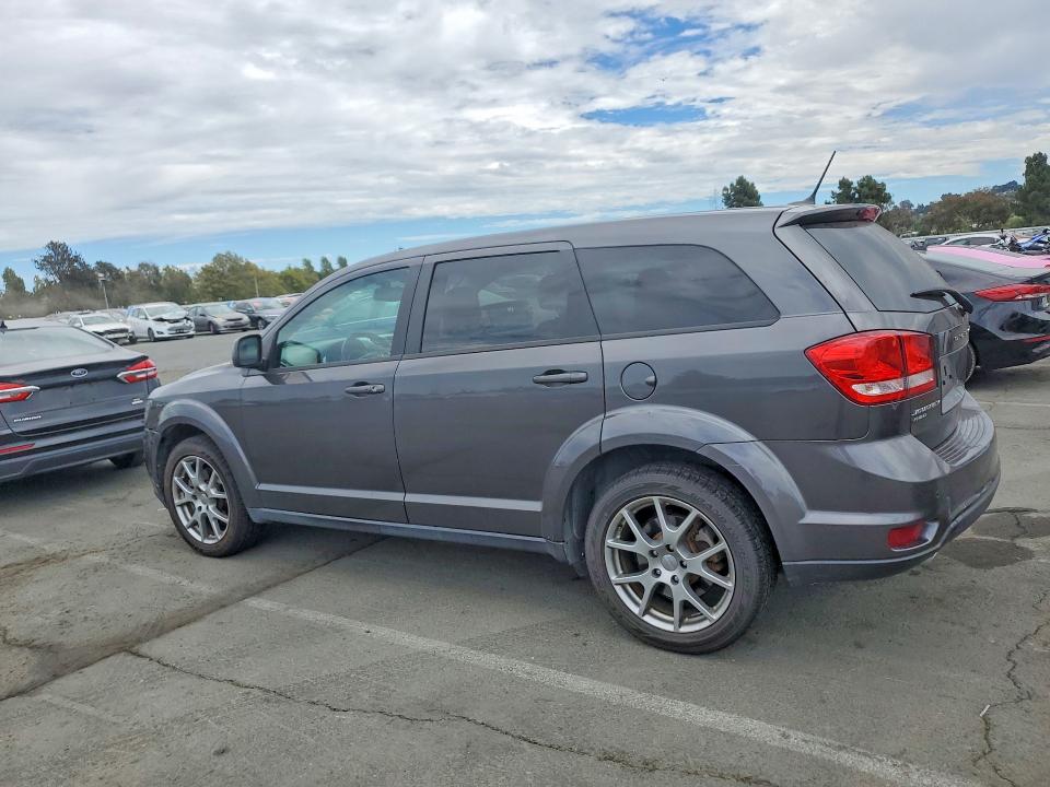61069986 :رقم المزاد ، 3C4PDDEG0FT533316 vin ، 2015 Dodge Journey مزاد بيع