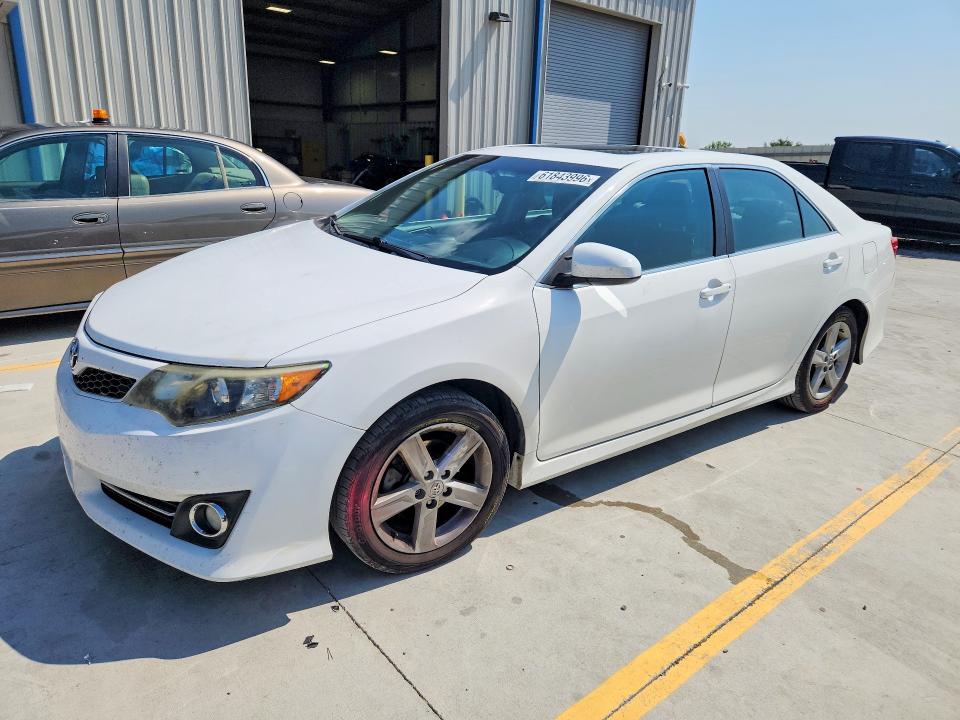 Продажа на аукционе авто 2014 Toyota Camry, vin: 4T1BF1FK3EU771800, номер лота: 61843996