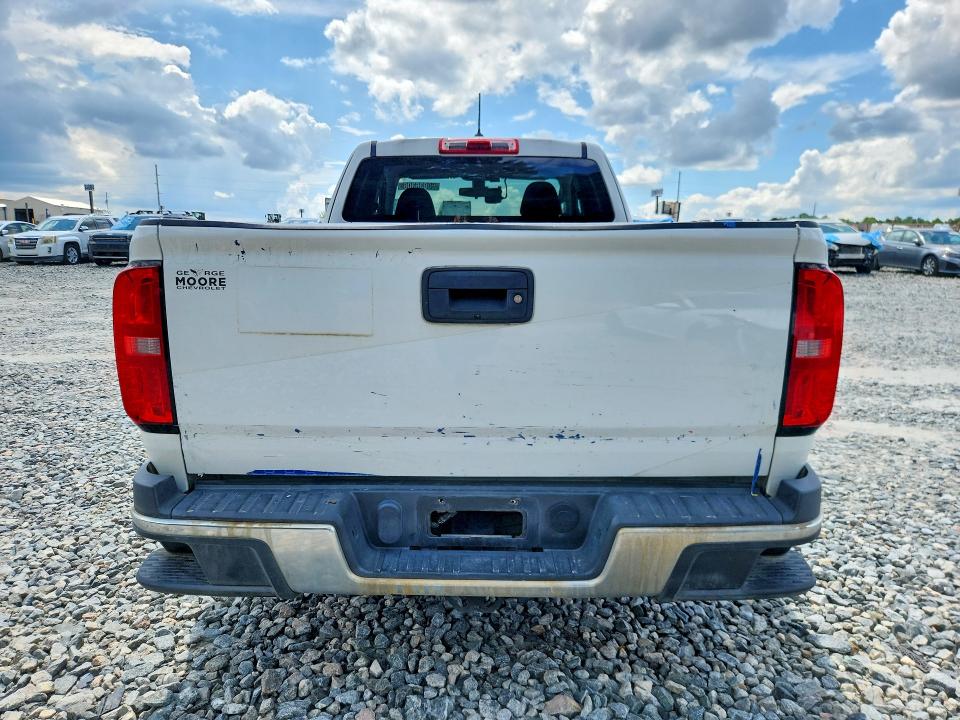 Продаж на аукціоні авто 2017 Chevrolet Colorado, vin: 1GCHSBEA8H1311238, номер лоту: 60036306