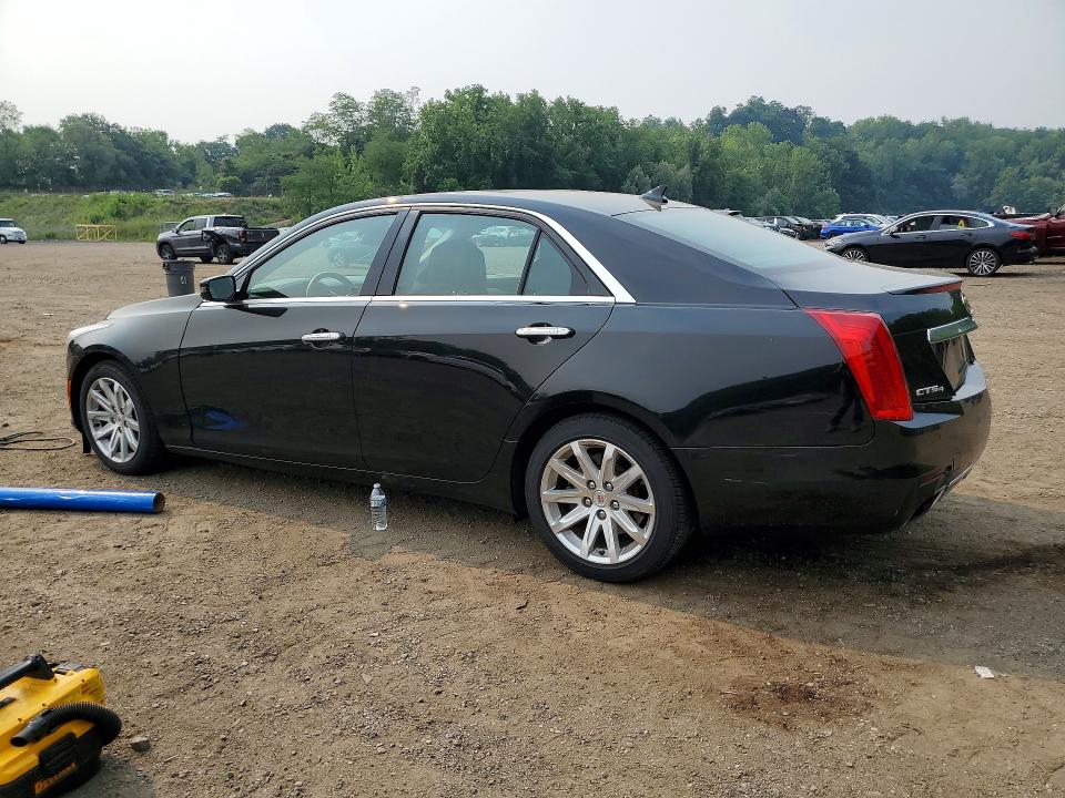 60882696 :رقم المزاد ، 1G6AX5S30E0127751 vin ، 2014 Cadillac Cts مزاد بيع