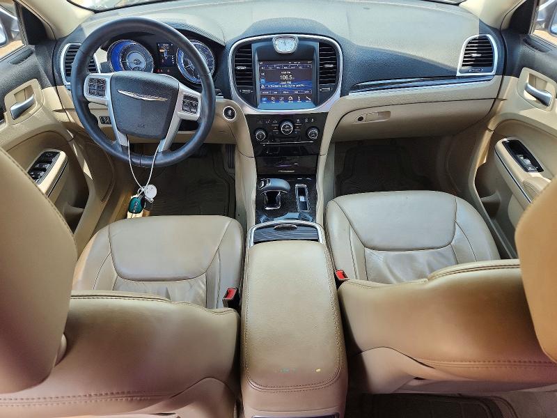 Продажа на аукционе авто 2014 Chrysler 300, vin: 2C3CCAAG0EH200700, номер лота: 95587845