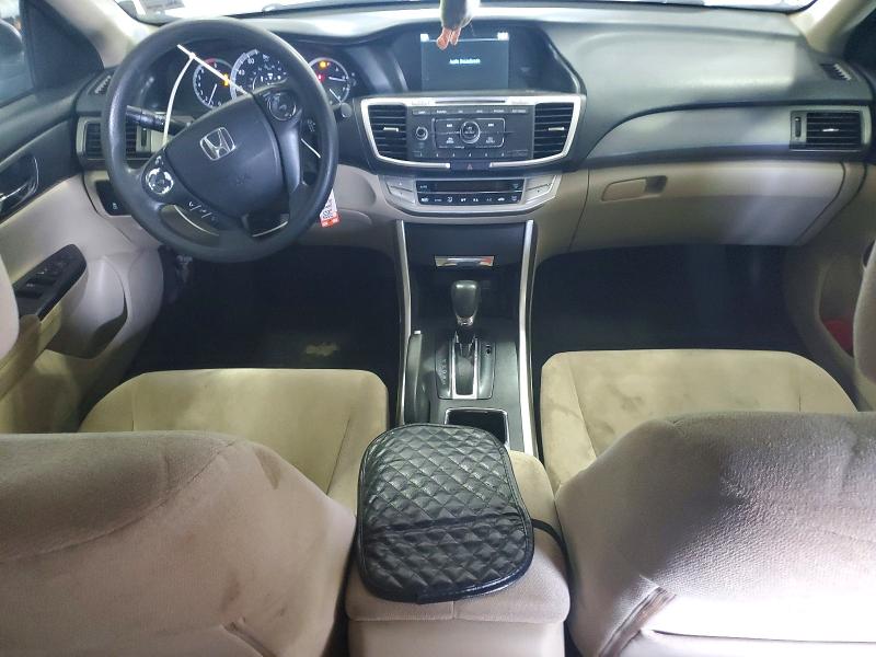 Aukcja sprzedaży 2013 Honda Accord, vin: 1HGCR2F33DA149536, numer aukcji: 59663406