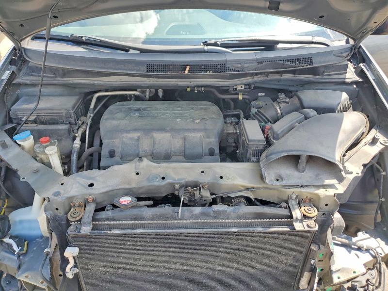 60192576 :رقم المزاد ، 5FNRL5H44BB010148 vin ، 2011 Honda Odyssey مزاد بيع