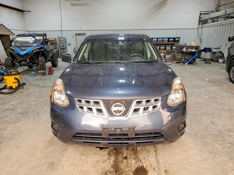 Aukcja sprzedaży 2014 Nissan Rogue Select, vin: JN8AS5MV9EW713165, numer aukcji: 61210386
