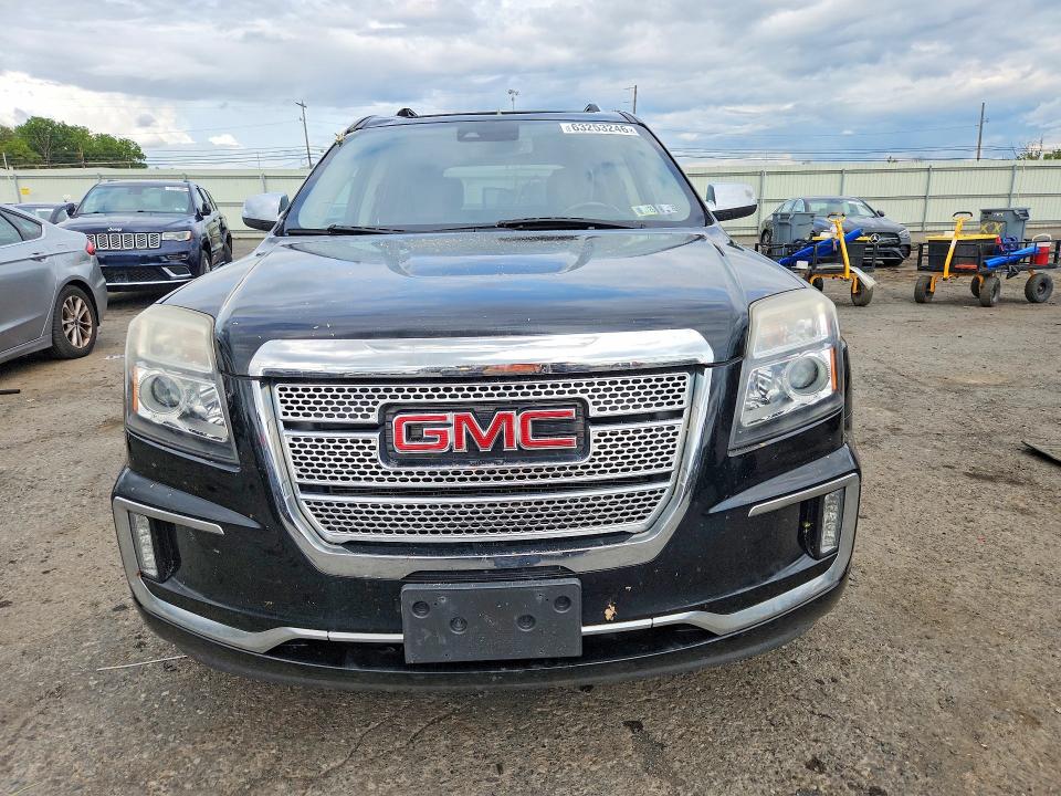 Продаж на аукціоні авто 2016 Gmc Terrain, vin: 2GKFLVE35G6326626, номер лоту: 63253246