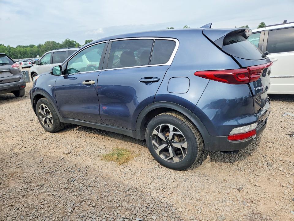 2020 Kia Sportage მანქანა იყიდება აუქციონზე, vin: KNDPMCAC0L7766576, აუქციონის ნომერი: 61470086
