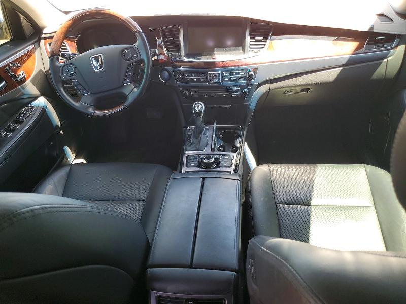 Продажа на аукционе авто 2016 Hyundai Equus, vin: KMHGH4JH3GU105794, номер лота: 59807576