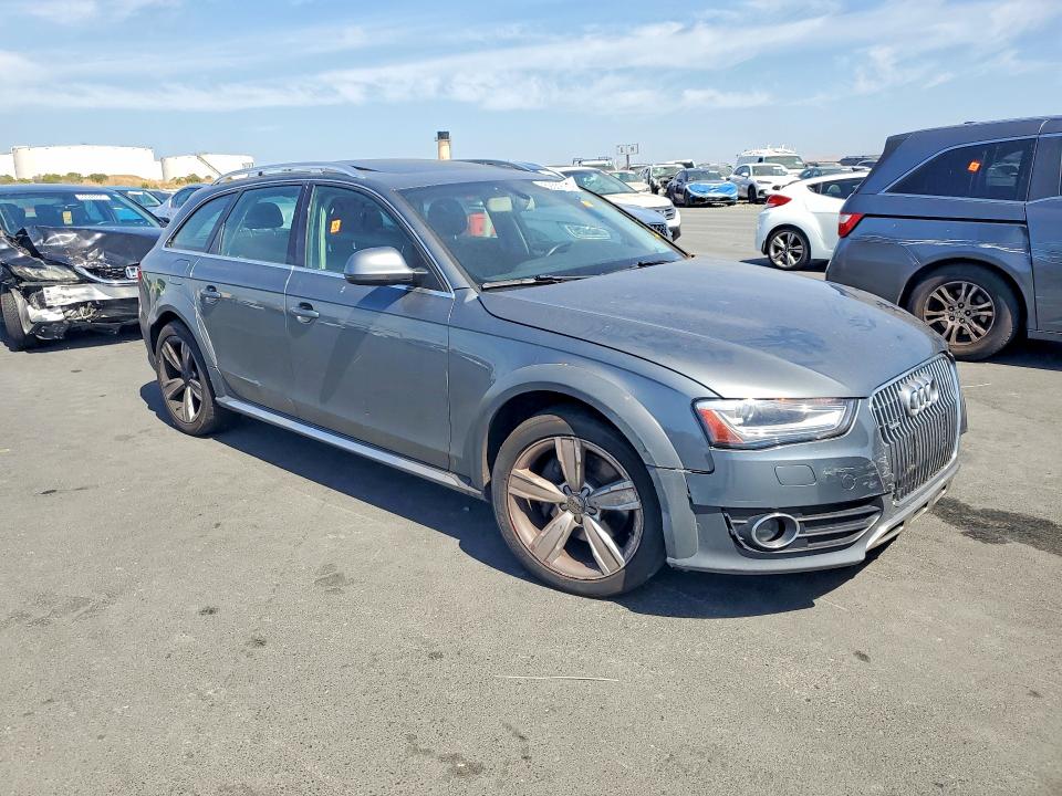 Aukcja sprzedaży 2013 Audi A4 Allroad, vin: WA1UFAFL5DA062821, numer aukcji: 59339386