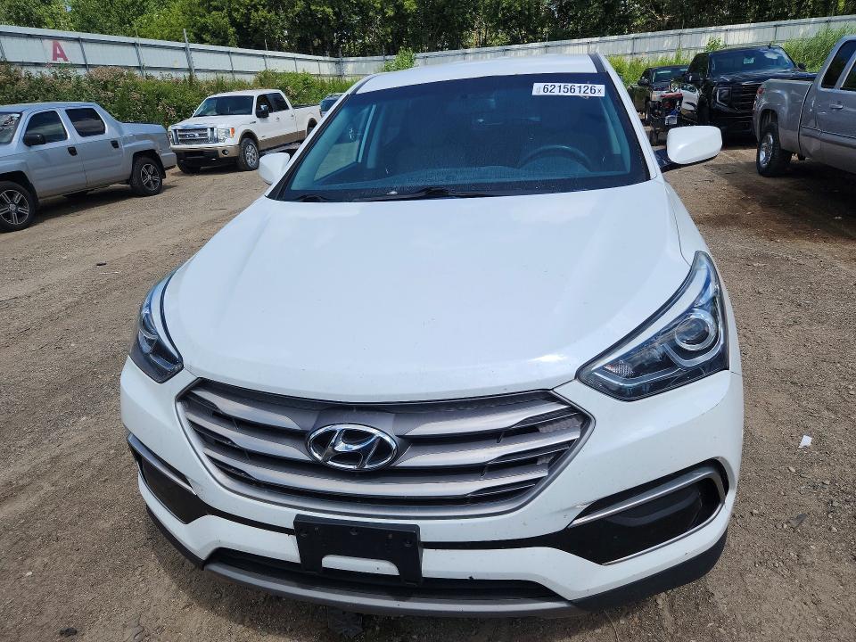 Aukcja sprzedaży 2017 Hyundai Santa Fe Sport, vin: 5XYZTDLB5HG413394, numer aukcji: 62156126