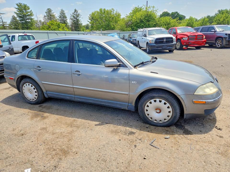 Продаж на аукціоні авто 2004 Volkswagen Passat, vin: WVWMD63B84P050728, номер лоту: 58779326