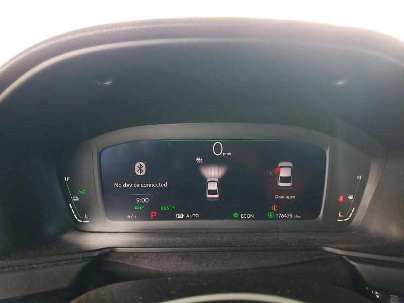 62697866 :رقم المزاد ، 1HGCY2F7XPA070651 vin ، 2023 Honda Accord مزاد بيع