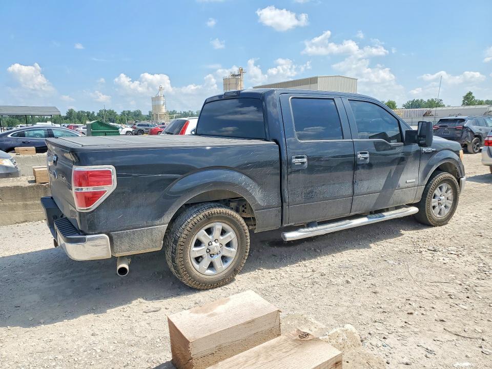 Продаж на аукціоні авто 2012 Ford F150, vin: 1FTFW1CT6CFC99807, номер лоту: 59969166