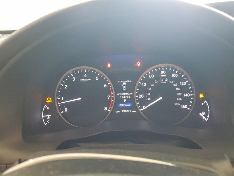 60202726 :رقم المزاد ، JTHBK1GG3D2075215 vin ، 2013 Lexus Es مزاد بيع