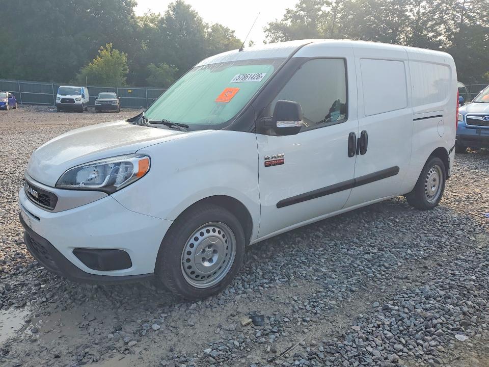 Auction sale of the 2022 Ram Promaster City, vin: ZFBHRFAB1N6Y36516, lot number: 57861426
