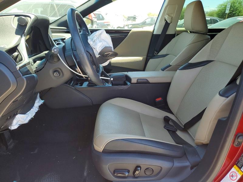 Продажа на аукционе авто 2019 Lexus Es, vin: 58ABZ1B14KU044528, номер лота: 63234216
