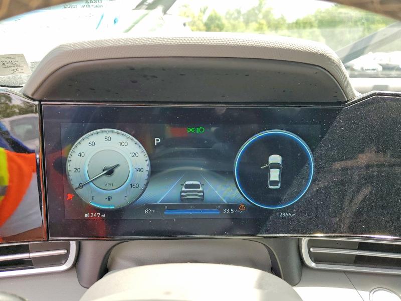 61989556 :رقم المزاد ، KMHLS4AG2PU617196 vin ، 2023 Hyundai Elantra مزاد بيع