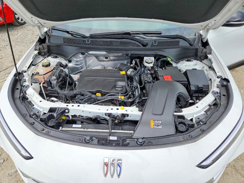 2024 Buick Envista მანქანა იყიდება აუქციონზე, vin: KL47LBE22RB172618, აუქციონის ნომერი: 61863986