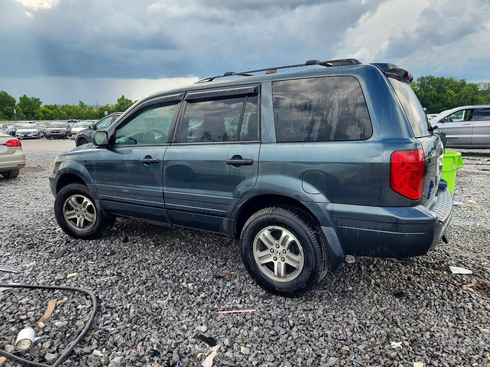 Продаж на аукціоні авто 2004 Honda Pilot, vin: 5FNYF18574B007011, номер лоту: 59329596