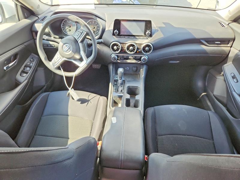 2021 Nissan Sentra მანქანა იყიდება აუქციონზე, vin: 3N1AB8BV3MY276872, აუქციონის ნომერი: 59710636